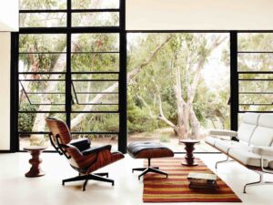 Inform — Eames Lounge Chair and Ottoman